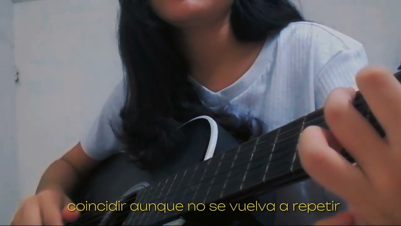 QUE BONITO FUE - COVER BY MONSSE