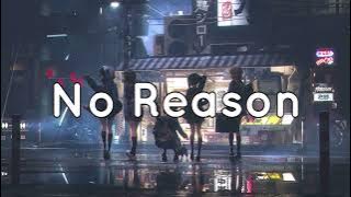 Baby, i'm sorry i'm so lonely... -  No Reason【Tik Tok Version】