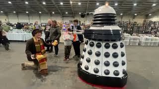 UKCGF Exeter Comicon 10th March 2024