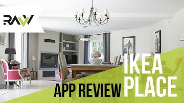 App Review: Ikea Place