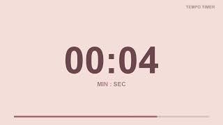 15 Seconds Timer with Beep | Study, Work &amp; Focus Countdown