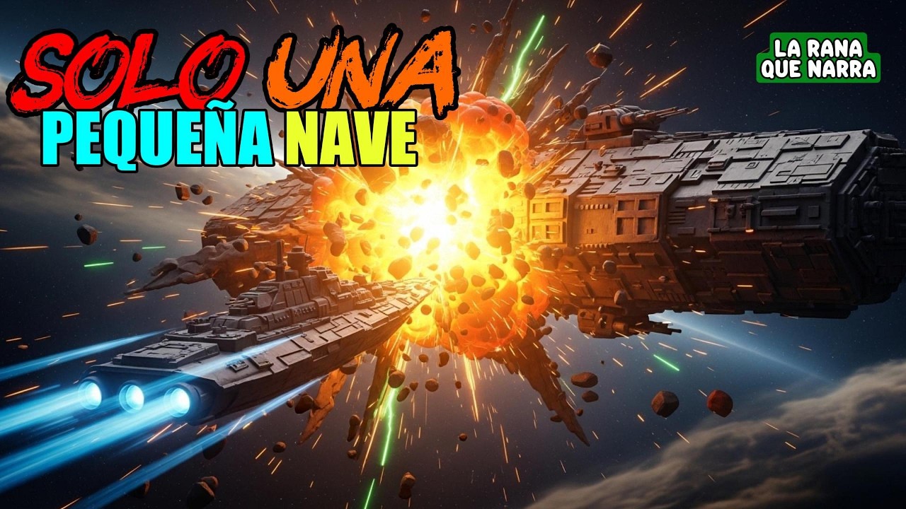 Solo una Pequeña Nave