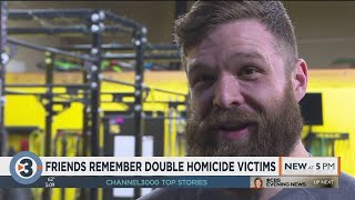Friends remember husband, wife homicide victims whose loss leaves ‘a large hole in so many
