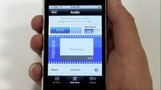 How To Create A New Tubey Video Iphone App