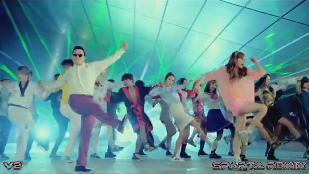 [V2/800 Subscribers Special] Gangnam Style | Sparta Unextended Remix