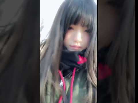 かわいい女の子 の自撮り動画 癒される Youtube