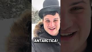 A Snowman’s favorite relative? #shorts #jokes #snow