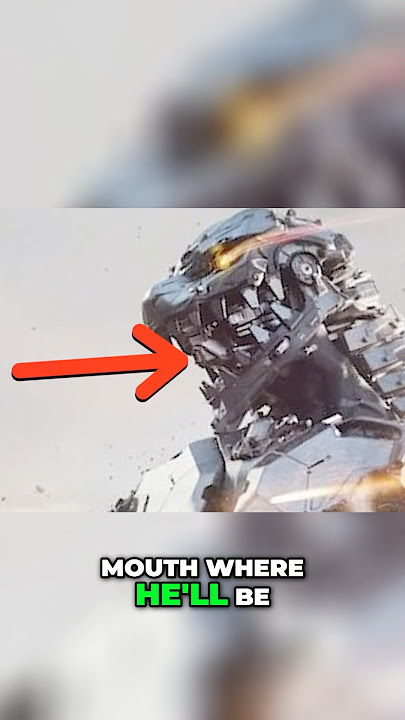 Mechagodzilla Zero-Type Machine Beast G-Breaker Explained #GodzillaMinusOne #Godzilla #Mechagodzilla