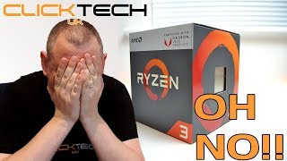 RYZEN APU WARNING! Don't get caught out like I did! - AMD BIOS compatibility problems