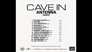 Cave In - Antenna Array