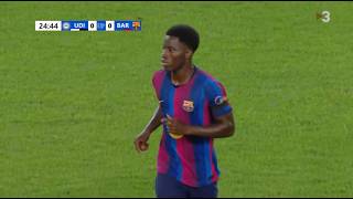 Ebrima Tunkara vs Udinese Calcio | 26/27