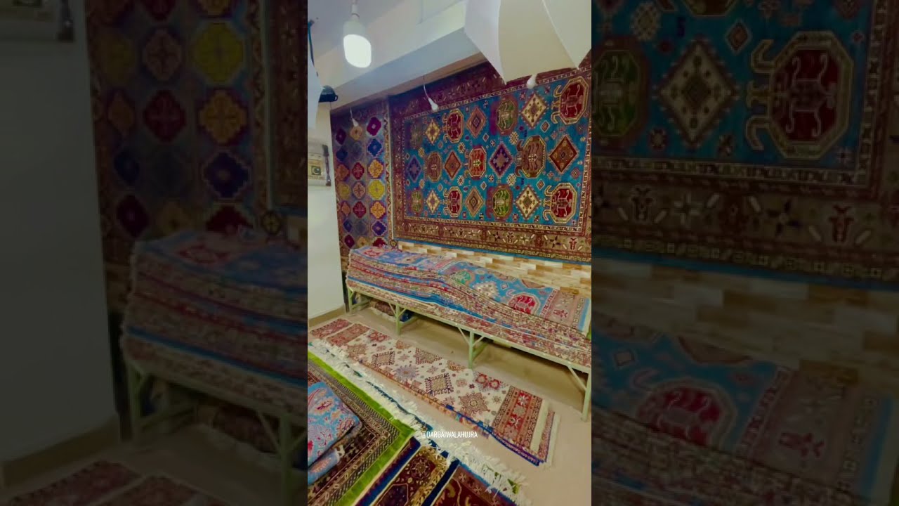 Afghan Handmade Carpets | very low cost with high quality in the market of |Peshawar Pakistan