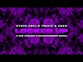 Steve Aoki Trinix Akon Locked Up 3 Are Legend Bassjackers Remix mp3