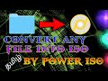 How to create a iso file in tamil | power iso | how to create iso file using Power iso #stk