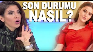 7 Aylık Hamile Olan Fahriye Evcen Hastaneye Kaldırıldı Buse-Alişan Çiftinin Bebeğinin Son Durumu