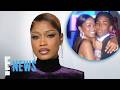 Keke Palmer Mourns Death of Ex-Boyfriend, Her "First Real Kiss" in Heartfelt Post | E! News