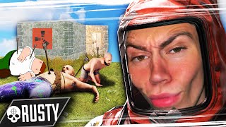 HOW TO PLAY RUST.EXE (CORRECTLY)
