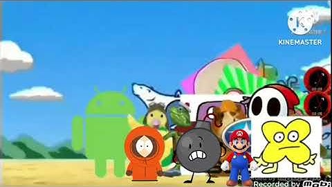 luigi sucks everything on vacuum add round 9