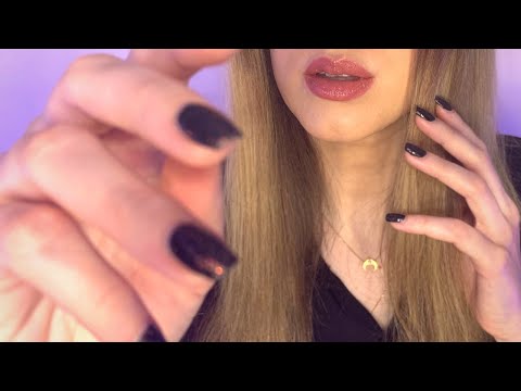 [HYPNOTIC ASMR] INTENSE INAUDIBLE WHISPERS WITH MOUTH SOUNDS 🤤