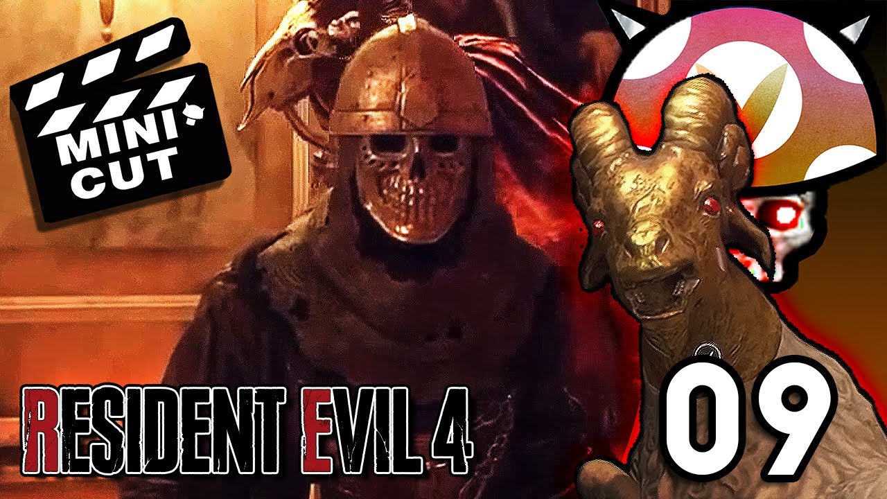 [Vinesauce] Joel Resident Evil 4 Highlights ( Part 9 ) YouTube