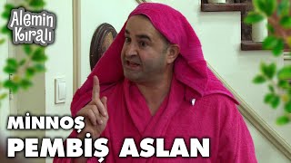 Pembiş Aslan karşınızda! - Alemin Kıralı