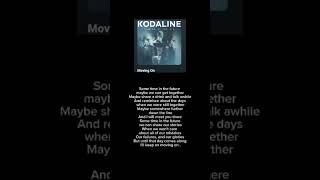 Kodaline - moving on (cover) #youtubeshorts #coversong #music