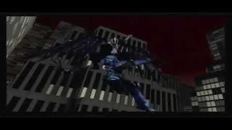 Spiderman Web of Shadows Prelude