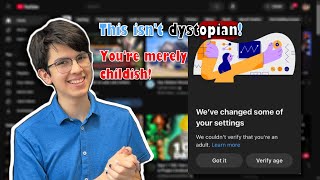 YouTube's New AI Age Verification System Sucks, Probably