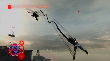 Prototype 100% Walkthrough part 36, 720p HD (NO COMMENTARY)