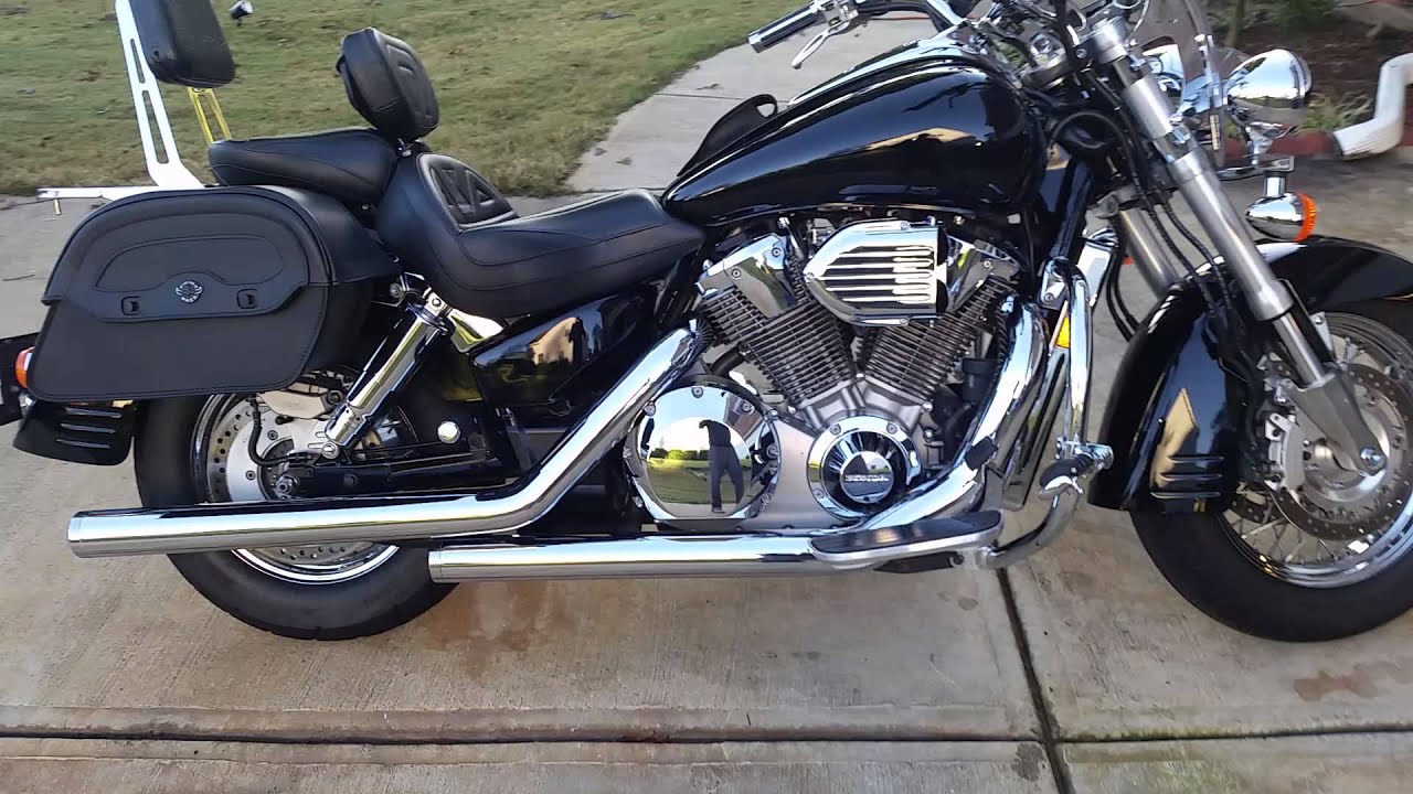 honda vtx 1800 cobra exhaust