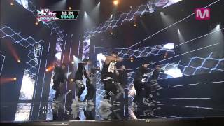 방탄소년단_No More Dream (No More Dream by Bangtan Boys@Mcountdown 2013.6.13) Resimi