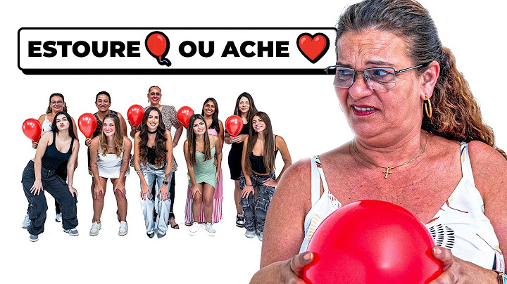 MÃES ESTOURAM O BALÃO E ESCOLHEM O DATE DAS FILHAS!