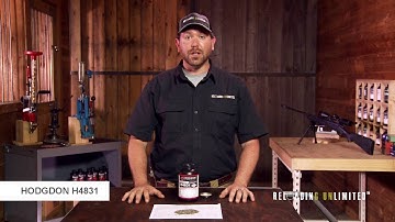 Hodgdon  H4831 at Reloading Unlimited
