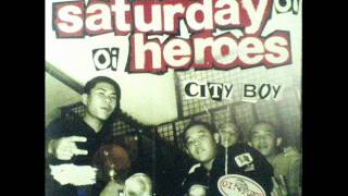 Saturday Heroes - Lets Pogo chords