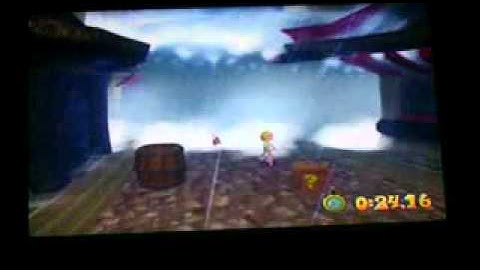 Crash Bandicoot: The Wrath Of Cortex 106% & All Platinums | Part 46 (Tsunami) [T.T]