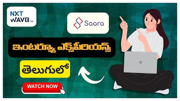 NxtWave CCBP 4.0 Student Review in Telugu | Saara Interview | 2024 | Must Watch
