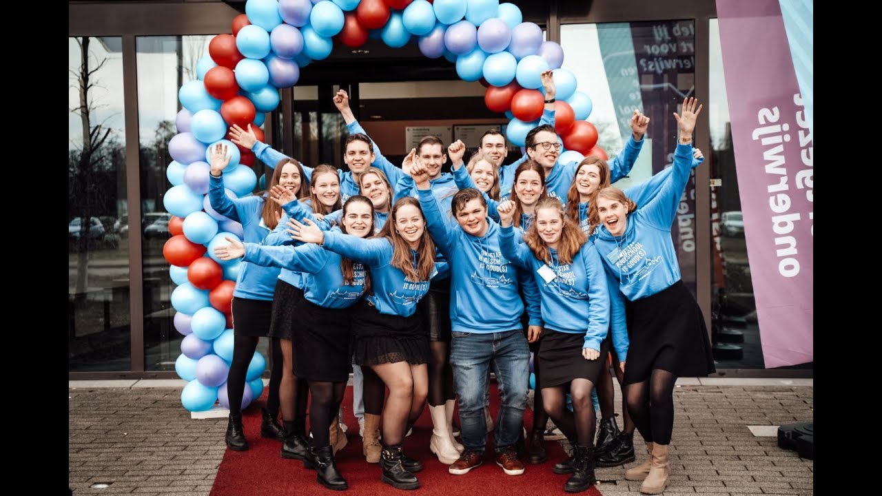 Aftermovie open dag Driestar hogeschool 2024 - YouTube