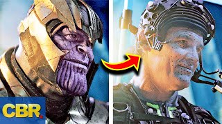 15 Times Marvel's CGI And VFX Work Was Out Of This World