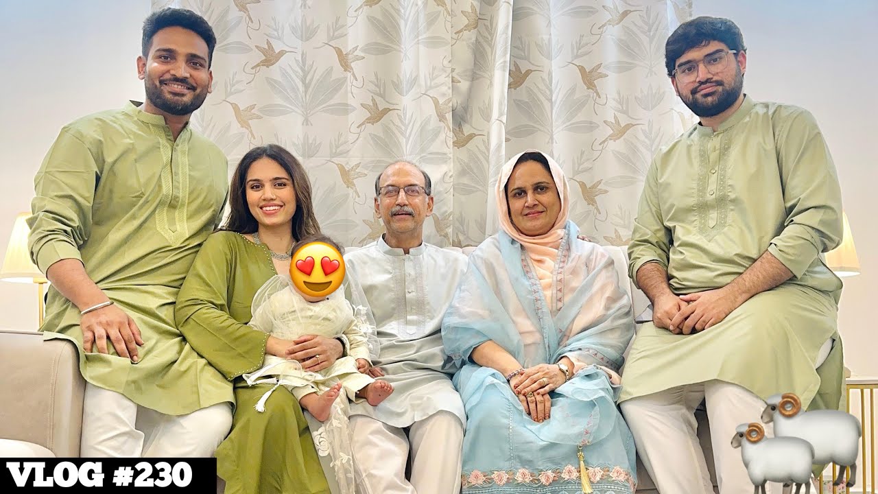 EID-UL-ADHA 2025 ✨❤️