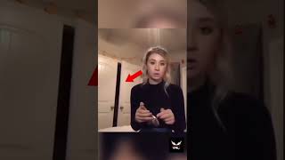 Creepy things caught on camera 😰Scary! DARK REALITY