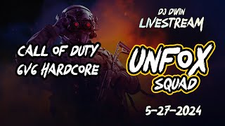 CoD with UnFox Squad (5-27-24)