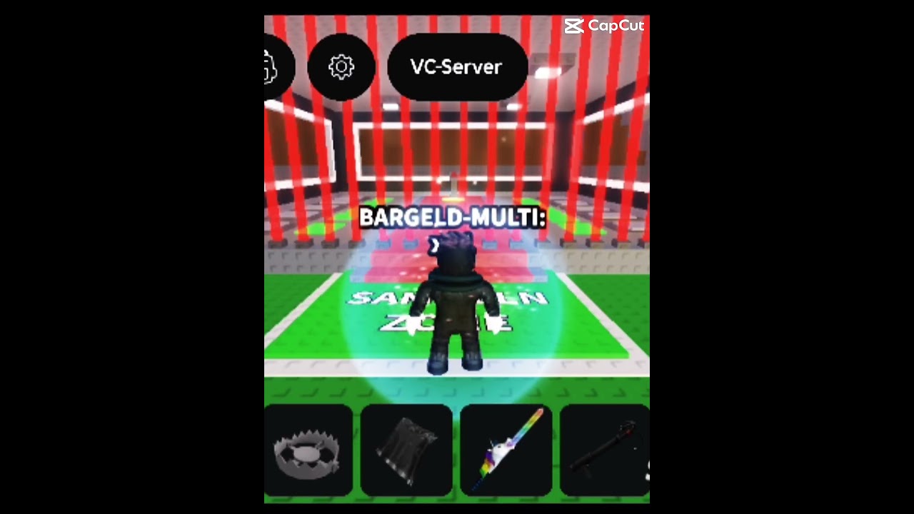 I love to play Roblox with my brother 😄