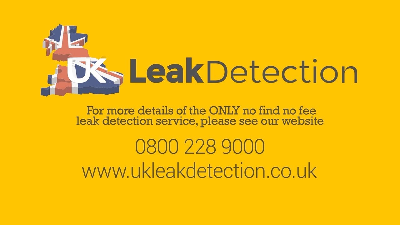 Leak Detection in Croydon | Leak Detection London