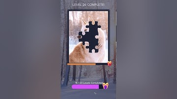 Puzzlescapes Level 21 - 30 Answers, Cheats and Solutions