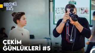 Can'ın Objektifinden Şahane Mankenler - Erkenci Kuş