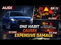 One Audi Habit Causes Expensive Damage 1 000 4 200 Without Any Warning