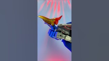 Swoop Transformers Studio Series 86 Transformation to robot mode #transformers86movie #dinobots