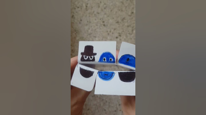 Sprunky Diy |Mr Sun |#art #papercraft #incrediboxsprunki