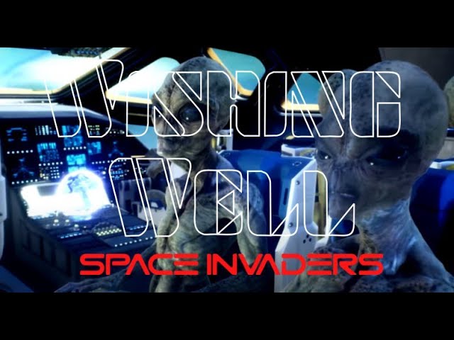 Watch Wishing Well - Space Invaders (Official music video) on YouTube Watch Wishing Well - Space Invaders (Official music video) on YouTube