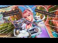 ~♡✨️ Dokiwatch freja gameplay ✨️♡~|Overwatch 2 season 16